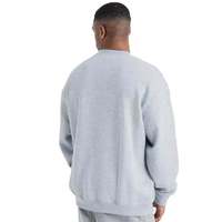 Sweat-shirt surdimensionné pour hommes de haute qualité Couleur unique Pull à col rond Séchage rapide Article le plus vendu Street Wear Sweat-shirt pour hommes