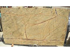 Losas de Mármol Verde Natural de la Selva Tropical India, Azulejos Pulidos - Product Image 2