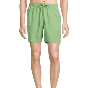 Drawstring Mens Hot Swimming Shorts High Quality 100% Export Oriented Quick Dry Summer Beach Short <b>Pants</b> Manufacturer From BD - Product Image 1