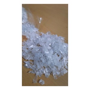 Reprocessed <b>PET</b> plastic flakes available for industrial buyers with fast delivery options - Product Image 4