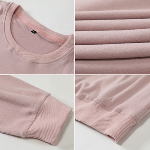 Sudadera Unisex de alta calidad, sudadera de manga larga de algodón 100 por ciento, sudadera Unisex con estampado personalizado Vintage - Product Image 3