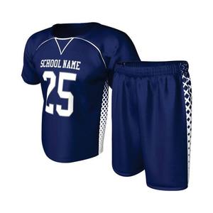 Nueva llegada Lacrosse uniforme profesional de alta calidad precio competitivo transpirable calidad deporte desgaste Lacrosse uniformes - Product Image 4