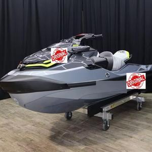 Jet ski 2025 RXT-X 325, moteur 4 temps, matériau EVA, vert Manta, >300 ch, 3 places, DIY, ODM industriel, garantie 3 ans - Product Image 3