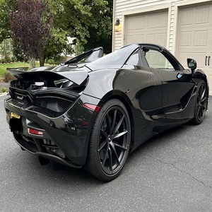 ¡Oferta Imperdible! Mc-Laren 720S Spider 2022 Súper Limpio, 710 hp, Turbo V8, Tracción Trasera, Techo Duro Electrocrómico, Convertible de Lujo - Product Image 2