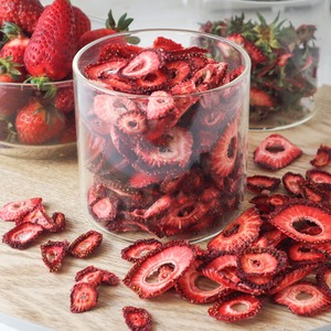 สตรอเบอรี่อบแห้งรสอร่อยส่งตรงจากโรงงาน - Product Image 6
