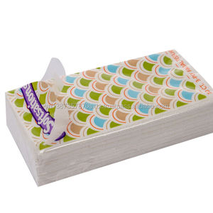 Customized Virgin Wood Pulp Soft Factory Price Pocket Facial <b>Tissue</b> <b>Paper</b> - Product Image 4