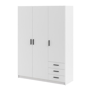 ชุดตู้เก็บของสปริ้นท์ 3 ชั้น +3 ลิ้นชัก สีขาว - Product Image 1