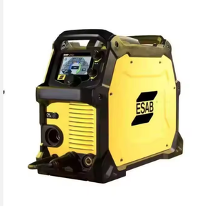 Soudeuse multiprocessus haute performance ESAB Rebel EMP 215ic, compatibilité 220V/110V, puissance de charge 4,2 kVA, traitement du fer AC/DC - Product Image 3