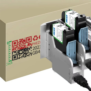 600DPI TIJ Online-Hochauflösungs-Tintenstrahldrucker Unterstützt Mehrere Spracheingabeformate für Verschiedene Materialanwendungen - Product Image 3
