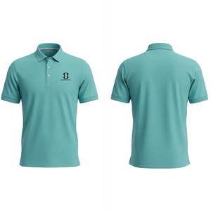 Camisas de Trabajo de Manga Corta, Tejidas, Transpirables, 100% Algodón, de Alta Calidad, Duraderas, para Uso Industrial, Eventos, Personal, Hombres, Venta al Por Mayor - Product Image 4