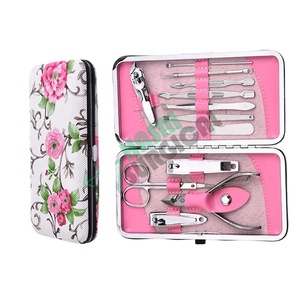 Produits très demandés : Kit de manucure et pédicure pour bébé, ensemble d'instruments chirurgicaux de beauté - Product Image 1