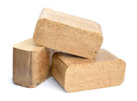 Briquettes Ruf écologiques-Briquettes de bois-Briquettes de sciure de bois Poêles à barbecue Accessoires de cheminée Copeaux de bois ciré
