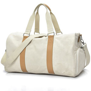 Bolsa de Viaje de Cuero de Diseño Único y Estilo Nuevo de Alta Calidad al por Mayor, Suministro Directo de Fábrica, Bolsa de Viaje de Cuero de Estilo Más Reciente - Product Image 2