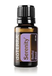 doTERRA do TERRA Serenity Essential Oil Restful <b>Blend</b>, 15 mL - Product Image 1