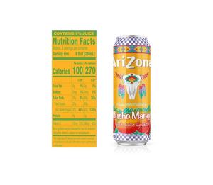 มะม่วง Arizona mucho, 23ออนซ์ (แพ็ค24) - Product Image 4