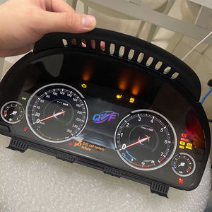 ชุดหน้าปัด 6WB ใหม่สำหรับ BMW F01 F02 F06 F07 F10 F11 F12 F13 F14 F15 F16 F22 F30 F31 F32 F33 F34 F80 F82 F85 F86 F87 X3 X4 X5 X6 - Product Image 1