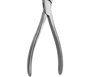 Instrument électrique manuel en acier inoxydable de taille personnalisée de qualité supérieure, prix compétitif, base de la pince chirurgicale, maintien des os - Product Image 3