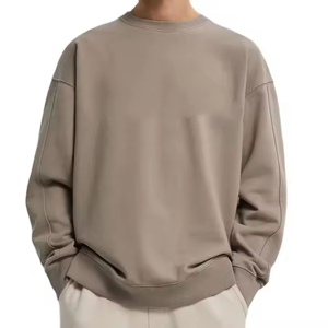 Chandails tricotés pour hommes à manches longues de style vintage/chandails tricotés pour hommes en coton 100% à vendre - Product Image 1