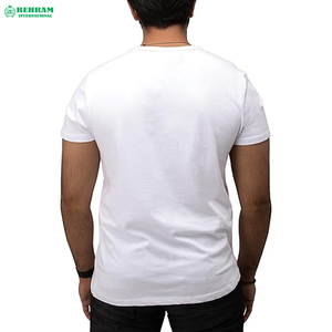Mejor Fabricante de Camisetas Holgadas con Estampado Digital, Transpirables, 100% Algodón, Ecológicas, de Secado Rápido, Informales, para Hombre, de Verano - Product Image 5