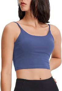 Soutien-gorge de sport grande taille nouveauté soutien-gorge de sport réglable dans le dos des femmes fitness - Product Image 4