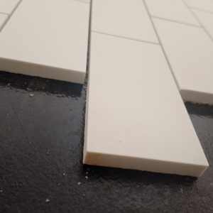 จานสีของความเป็นไปได้98มม. แบบสั่งทำ2x4สี่เหลี่ยมผืนผ้ากระเบื้องโมเสคเซรามิกที่เป็นกรดทั้งตัวสำหรับสำนักงานและโชว์รูม - Product Image 5