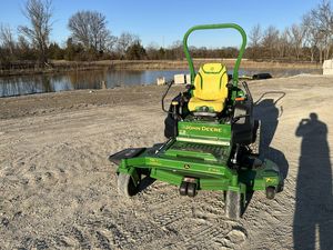 เครื่องตัดหญ้าแบบ Zero Turn รุ่น John Deere Z997R ประสิทธิภาพสูงสุด สำหรับขาย - Product Image 3