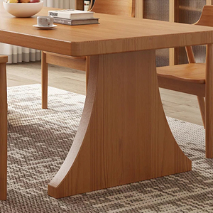 Outdoor Restaurant Furniture Dining <b>Table</b> Teak Wood <b>Garden</b>-Andru - Product Image 6