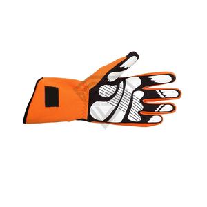 ถุงมือแข่งรถวัสดุหนังสำหรับผู้ใหญ่และเยาวชนถุงมือแข่งรถ - Product Image 5