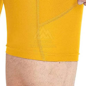 Shorts de compression pour hommes de haute qualité fabriqués au Pakistan, en vente, shorts de compression à marque privée - Product Image 5