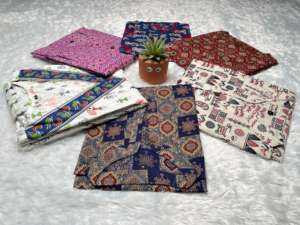 Hermosa túnica cambric de algodón puro Summer Fit - Product Image 5