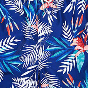 Pantalones cortos de sublimación de estilo callejero para hombre hechos en Pakistán, cómodos, patrón sólido, contraste de Color, elástico, LONA DE CIERRE medio - Product Image 6