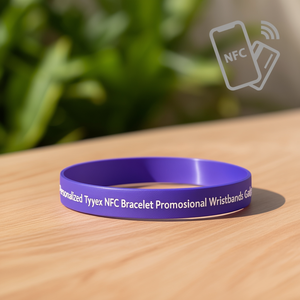 Braccialetti NFC Personalizzati in Tyvek, Gadget Promozionali - Product Image 3