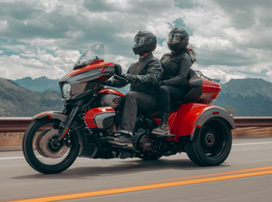 Motocicleta Trike Harley Davidson CVO Street Glide 3 2026 de 121 Pulgadas Cúbicas, Nueva, Certificada e Inspeccionada, con Garantía de Compra - Product Image 5