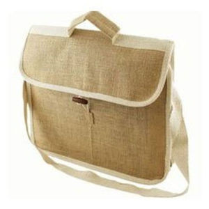 High quality Jute shopping grocery <b>Gift</b> <b>Bags</b> Customize Style Fabric Pattern Pcs Color Small Raw Origin India - Product Image 3
