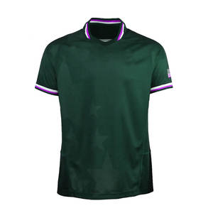 Maillot de rugby unisexe de haute qualité, durable, respirant, à séchage rapide, évacuant l'humidité, pour match et entraînement, logo personnalisé disponible - Product Image 2