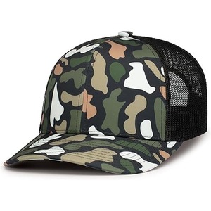 Últimas gorras de béisbol para hombres Pakistán hecho gorras de béisbol de alta calidad barato personalizado 100% poliéster hecho por Dress Sports - Product Image 1