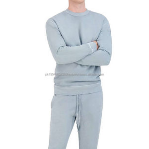 <b>Men's</b> Track <b>Suit</b> Manufacturer High Quality Oversized and Track <b>Suit</b> Sets Cotton Tracksuit <b>Mens</b> - Product Image 6