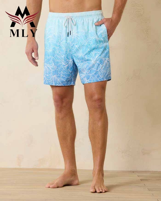 Custom Print Swimming Quick Dry Beach