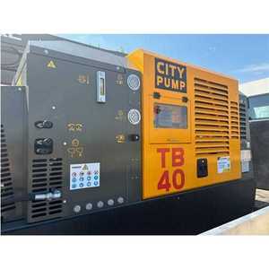 Pompe à béton DAF TB40 2025 Nouveau Modèle Pompe Urbaine avec HYDROPUMP/TURBOSOL - Product Image 5