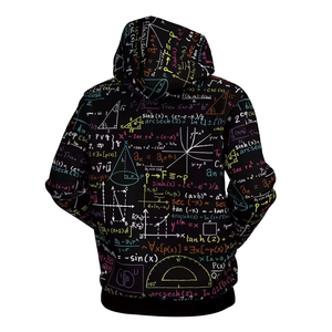 Sweat-shirts à sublimation pour hommes, best-sellers de l'hiver - Design personnalisable en polaire imperméable, qualité supérieure - Product Image 3