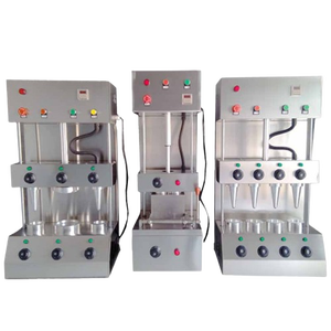 Mua Ý Sản Xuất Quay Khuôn Xoắn Ốc Bánh Mì Maquina Cup Bánh Pizza <span class=keywords><strong>Cone</strong></span> Máy Set De Conos Làm Lò Maker 110 220 V Trong Hình Nón - Product Image 3