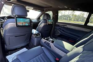 GENESIS G90 5.0 ULTIMATE 2021 D'OCCASION CÔTÉ GAUCHE/CÔTÉ DROIT - Product Image 6