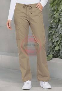 กางเกงวิ่งขายาวยืดได้ระบายอากาศได้ดีกางเกงสครับทางการแพทย์สำหรับพยาบาล - Product Image 6