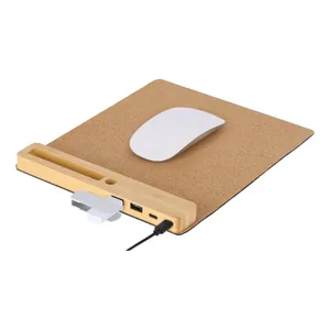 Corpad Eco-Friendly Multi-Mouse Pad con Supporto per Cancelleria e Gadget - Product Image 2