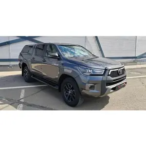 Temiz kullanılan Toyota Hilux dizel pickup 4x4 çift kabin mevcut/neredeyse yeni Toyota Hilux yenilmez X D