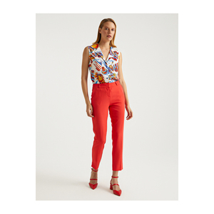 Pantalones de Cintura Alta para Mujer BGN - Product Image 3