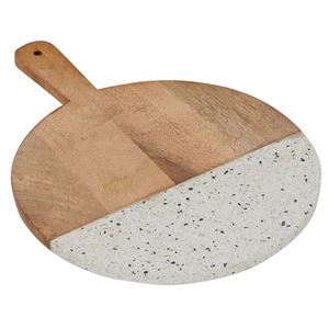 Planche à découper moderne de luxe en bois de mangue, vente en gros, coupe de fruits et légumes pour maison, Restaurant, hôtel, Gadgets de cuisine, quantité en vrac - Product Image 1