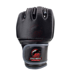 Guantes de MMA para Entrenamiento de Combate, Fabricación Profesional, Ligeros, Gran Venta, Mejor Material - Product Image 2