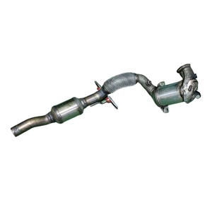 Catalizzatore AUDI Q3 Serie (F3B) 3Q0131723 DADA, DPCA Benzina 1500 (18>) - Product Image 1