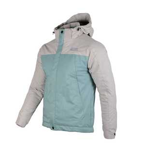 Veste Prima Loft GRTG à forte demande Tissus durables pour hommes femmes Isolation à capuche - Product Image 2